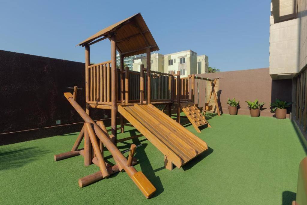 Ritz Flat 632 Com Vista Mar * Maceio (Alagoas)
