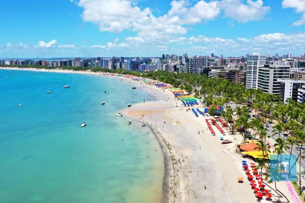 Apartment Ritz Flat 632 Com Vista Mar Maceio (Alagoas)
