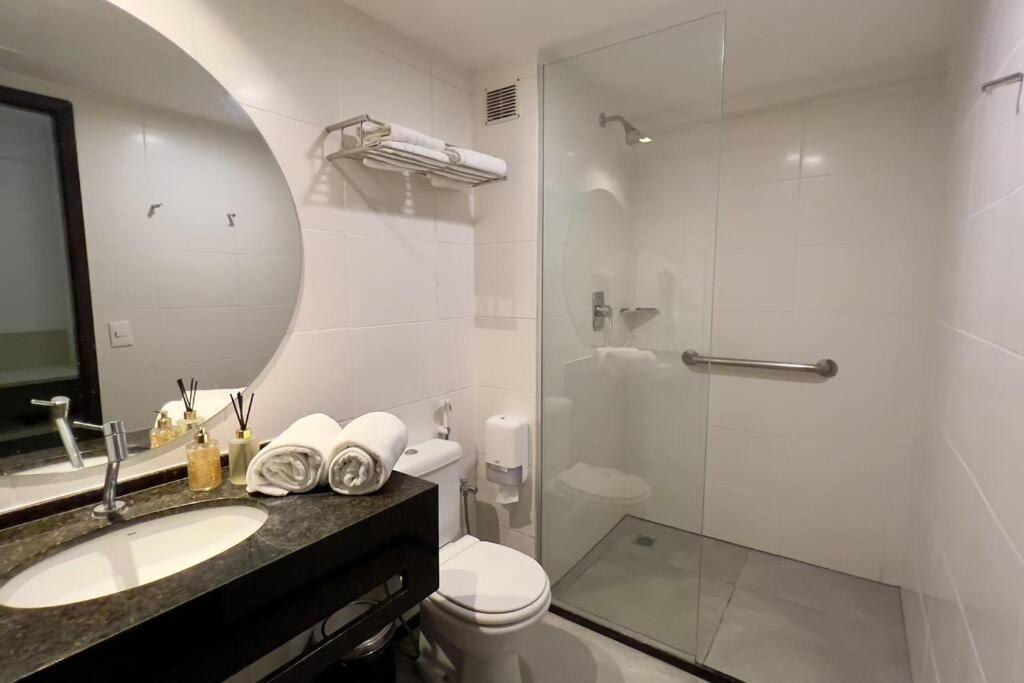 Ritz Flat 632 Com Vista Mar Apartamento *