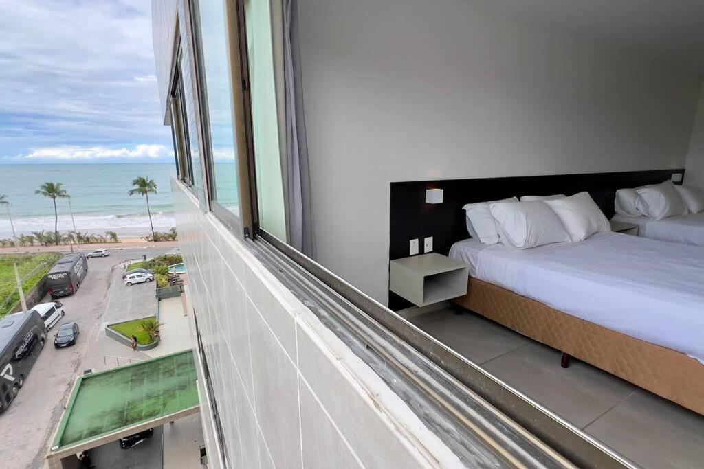 Ritz Flat 632 Com Vista Mar Apartamento