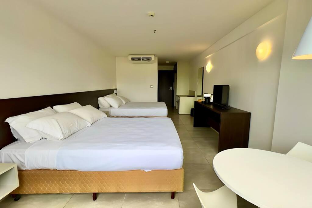 Ritz Flat 632 Com Vista Mar