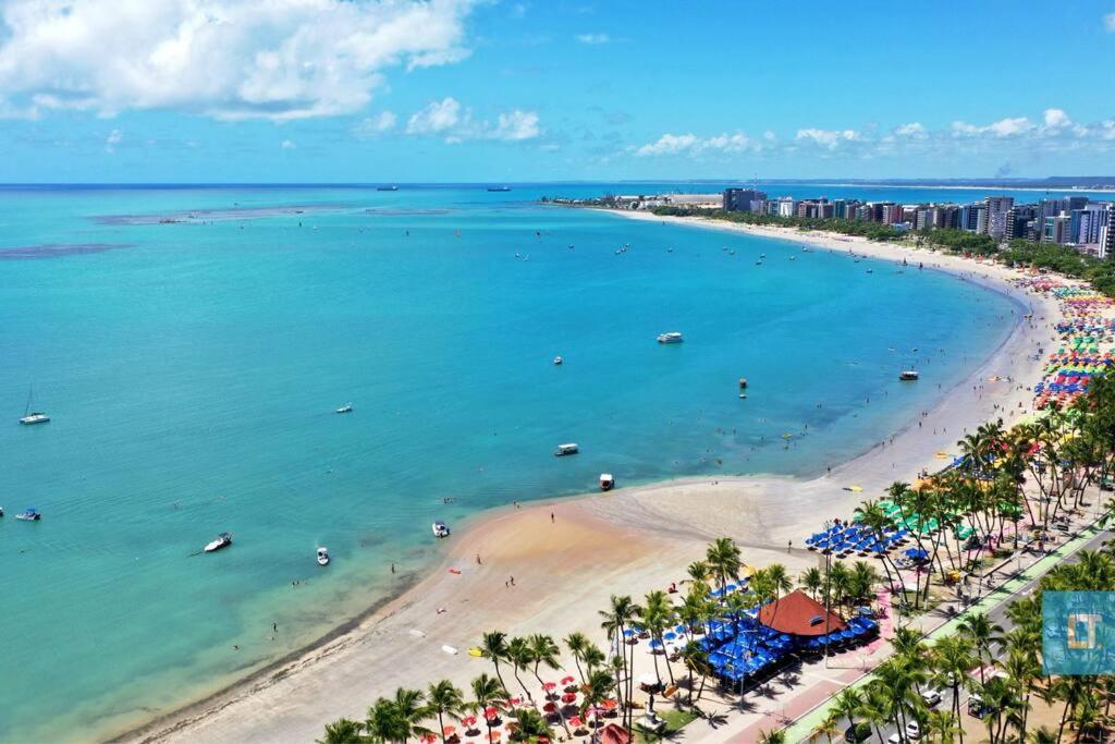 Ritz Flat 632 Com Vista Mar Apartamento *