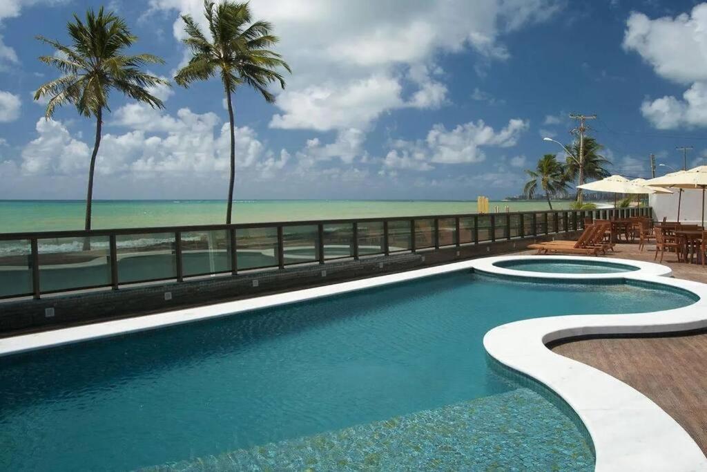Apartamento Ritz Flat 632 Com Vista Mar